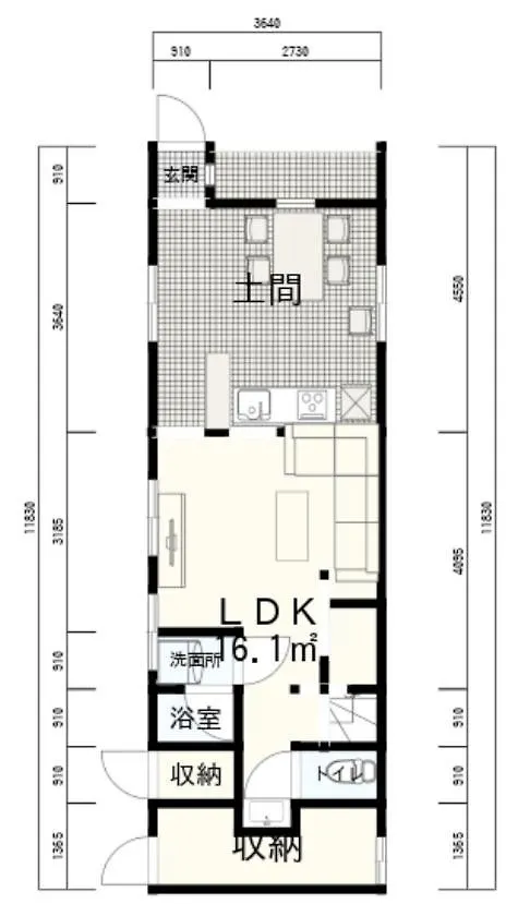 Дом отдыха Вилла Airport Right Fukuoka